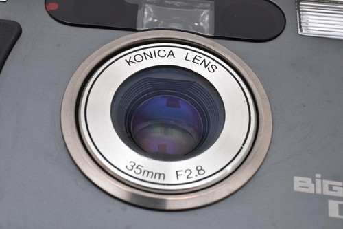 Quasi come nuovo konica big - [quasi,