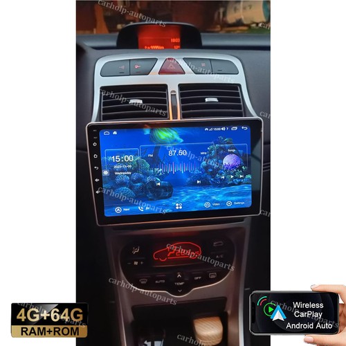 64g carplay per peugeot 307 - per,