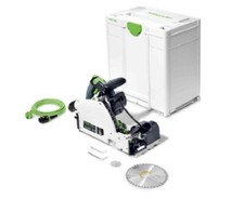 Festool Seghetto Alternativo TSV 60 KEBQ-Plus Con Guida 576730,577743