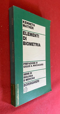 Kenneth MATHER - ELEMENTI DI