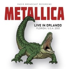 METALLICA - LIVE IN