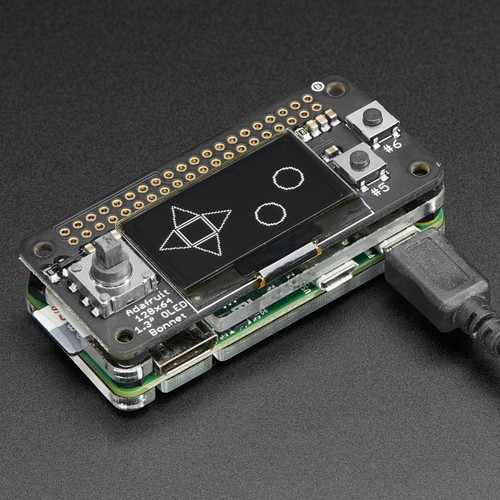 Adafruit 128x64 oled - adafruit,