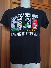 Maglia Juventus Tradizione Fighters 40 anni Shirt vintage no Sciarpa Taglia L