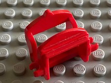 Selle cheval LEGO CASTLE horse saddle 4491b / 6008 6090 6105 6081 6009 6079 6082