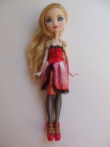 Bambola ever after high bianca - ever,