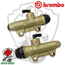 POMPA FRENO POSTERIORE BREMBO ORO DUCATI MONSTER 620 I.E. 2002 2003 USATA