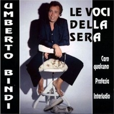 Audio Cd Umberto Bindi - Le