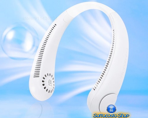 Ventilatore collo portatile - da,