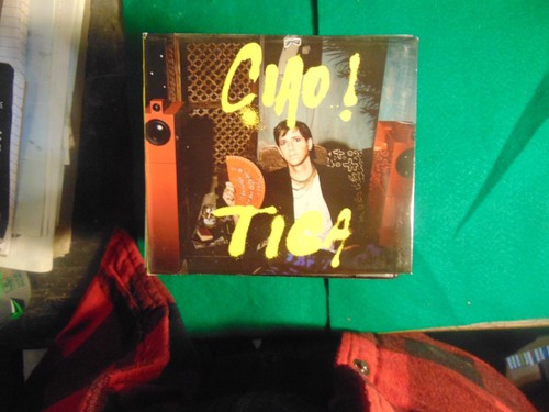 Ciao tiga cd digipak - -,