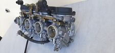 KIT GRUPPO CARBURATORI CARBURETORS COMPLETI ORIGINALI YAMAHA YZF R1 1998 1999