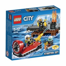 Lego city 60106 starter set - 60106,