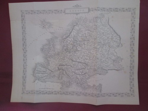 Mappa antica europa - antica, "europa"