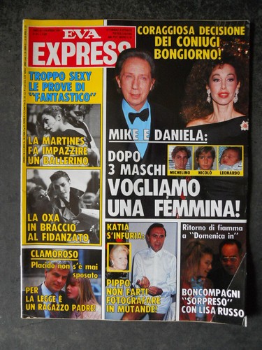 Eva express 1989 - express, 45