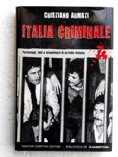 Italia criminale cod l7117 - italia,