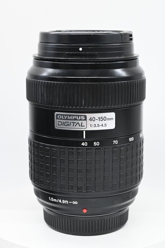 Olympus zuiko digital 150mm - olympus,