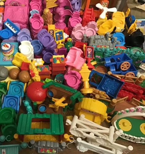 Lotto little people - fp, -scegli