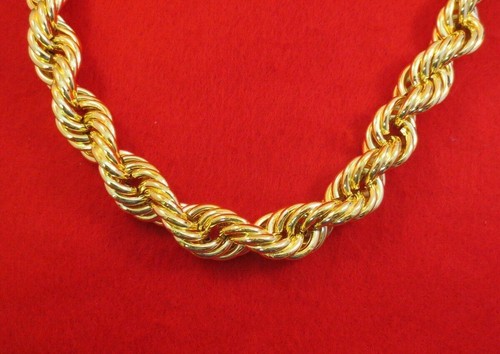 Collana catena hip - hip, hop