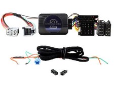 Interfaccia comandi volante Fiat Ducato serie 8 dal 2021 "senza radio" + reverse