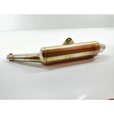 TERMINALE DI SCARICO MARMITTA SINISTRA SX CAGIVA RAPTOR 650 2001-2004