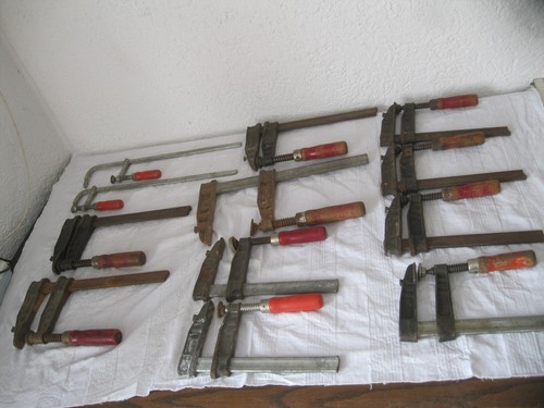 Morsetti vite bessey - 12,