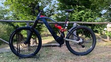 EMTB Fantic XEF 1.9 Race 2021 L/XL
