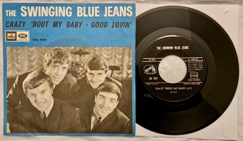 The swinging blue jeans - 45,