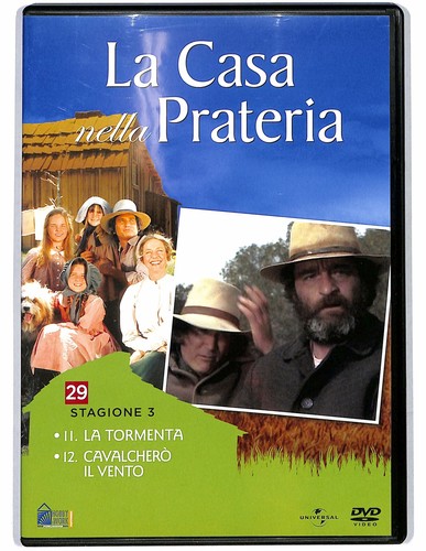 Ebond casa nella prateria - la,