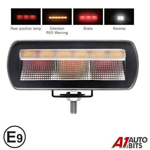 Led luce posteriore - luce,