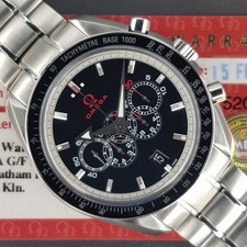 Omega Speedmaster Broad Arrow