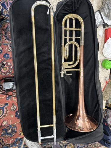 Trombone attacco blessing - trombone,
