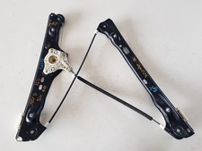 CREMAGLIERA ALZA VETRO ANTERIORE SINISTRA SX BMW SERIE 3 320 2006 7060265S 71408