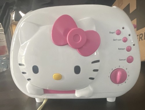 Hello kitty tostapane fette - 2,