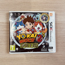Gioco Nintendo 3DS Yo-Kai Watch 2: Spiritossi ITA Completo