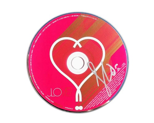 Jennifer lopez authentic - jennifer,