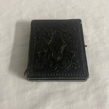 Antico dagherrotipo o