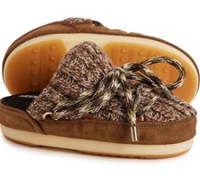 Moon boot scarpe mule lana - moon,