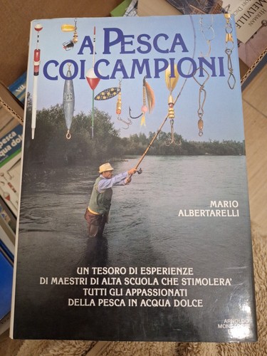 Pesca coi campioni - pesca,