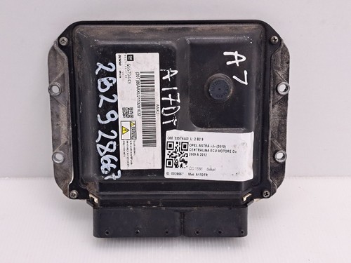 Centralina motore ecu per - per, opel