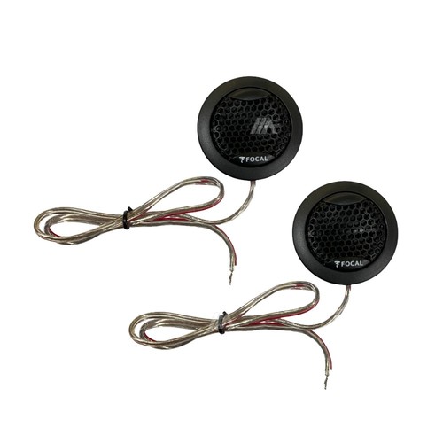Coppia tweeter focal - tweeter, per