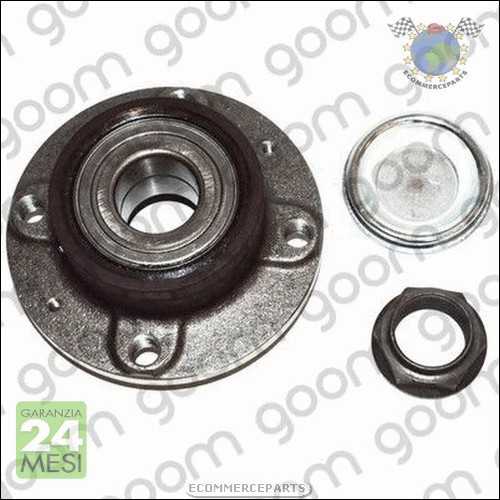Mozzo cuscinetto ruota goom - mozzo,