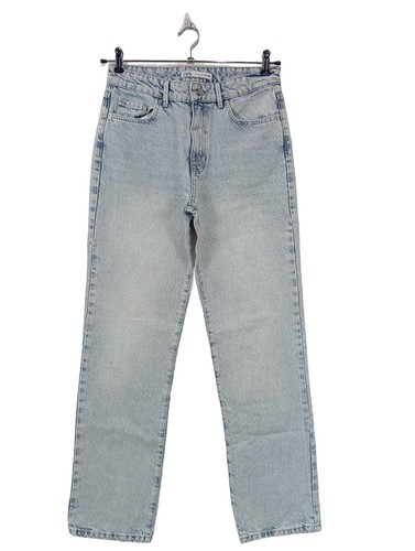 Zara jeans vita alta donna - jeans,