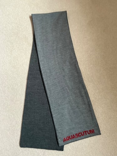 Sciarpa aquascutum 100 lana - aquascutum, 100%