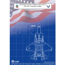 Decalcomania maschera