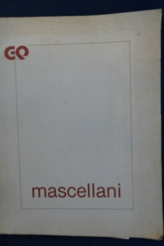 Norma mascellani mostra - mascellani.,