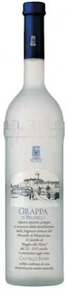 Grappa brunello castello - grappa,