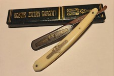 Rasoio Vintage, French