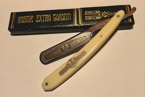 Rasoio vintage french - rasoio, vintage,
