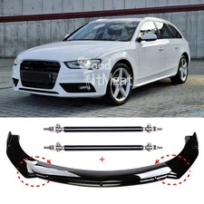 Per Audi A4 Avant B8 8K Nero