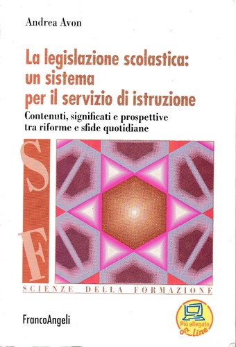 Legislazione scolastica un - la, scolastica: