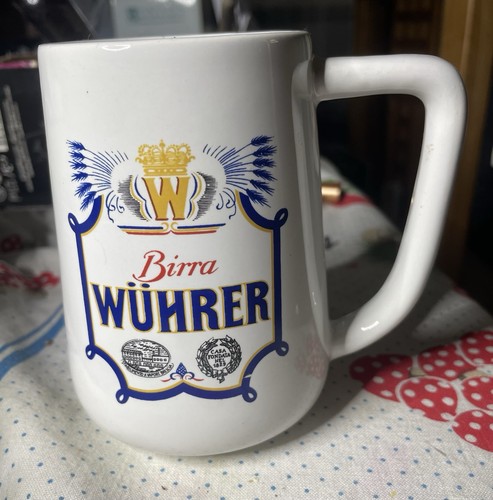 Bicchiere birra wuhrer cerarte - wuhrer,